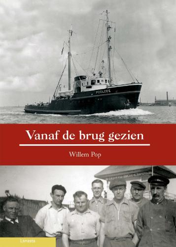 Omslag van Van de brug gezien