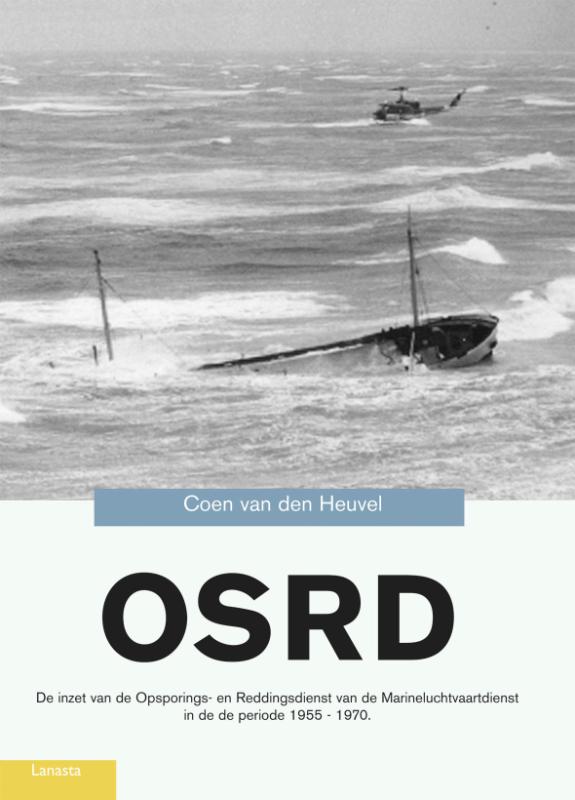Omslag van OSRD