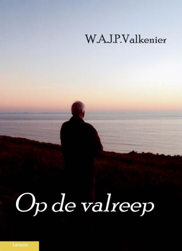 Omslag van Op de valreep