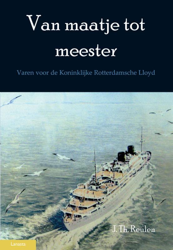 Omslag van Van maatje tot meester