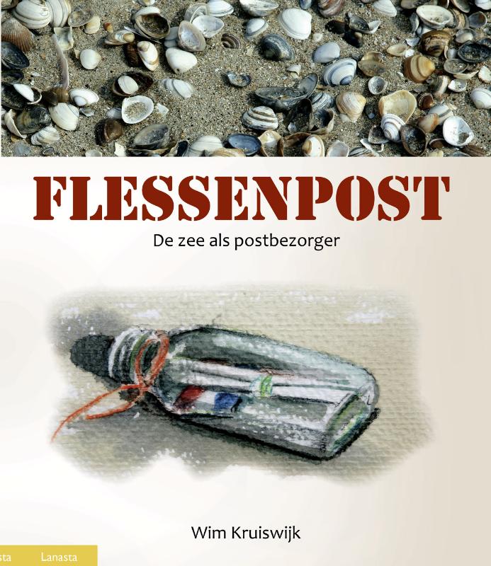 Omslag van Flessenpost