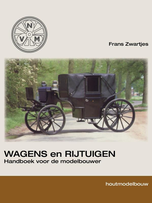 Omslag van Wagens en rijtuigen