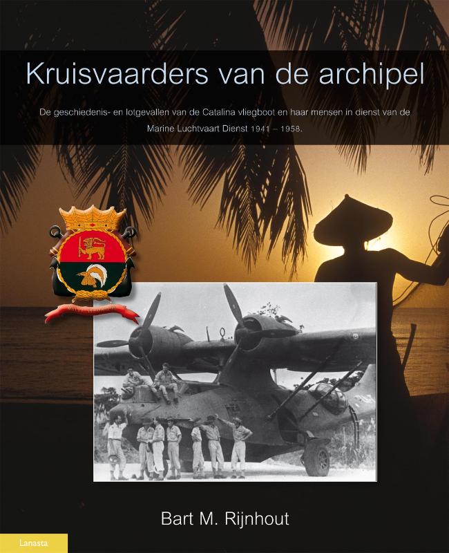 Omslag van Kruisvaarders van de archipel
