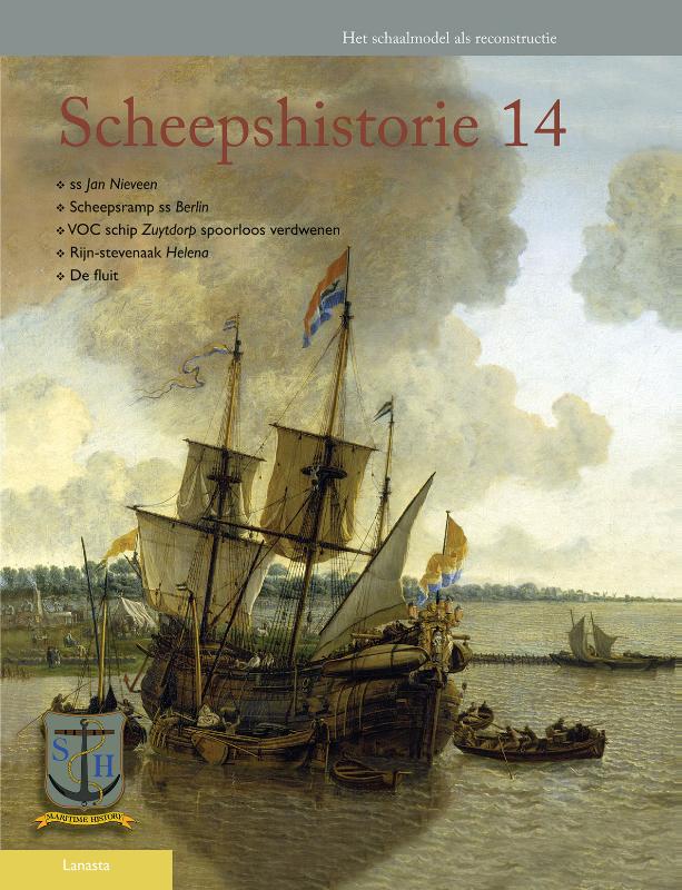 Omslag van Het schaalmodel als reconstructie