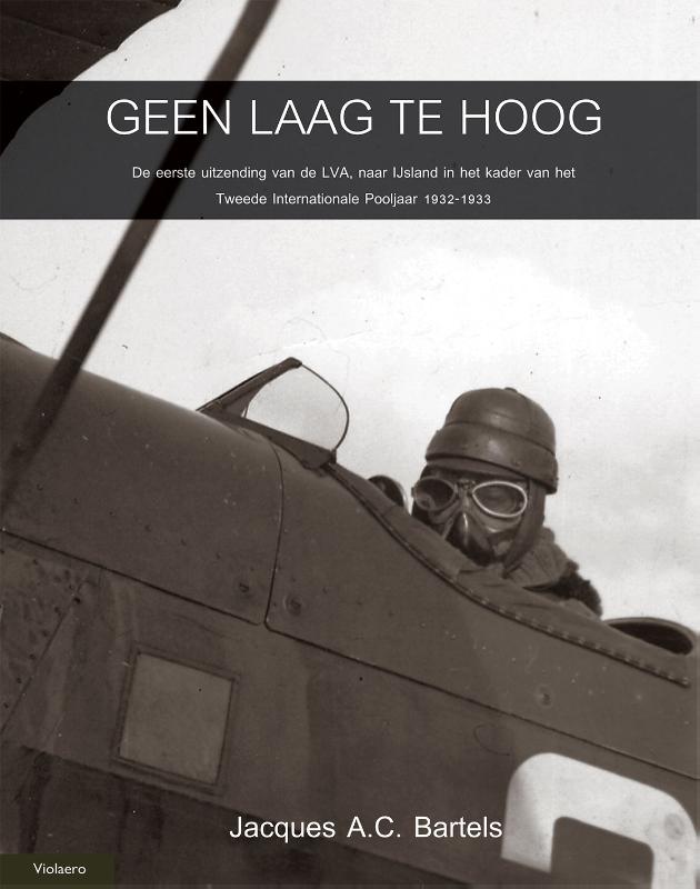 Omslag van Geen laag te hoog