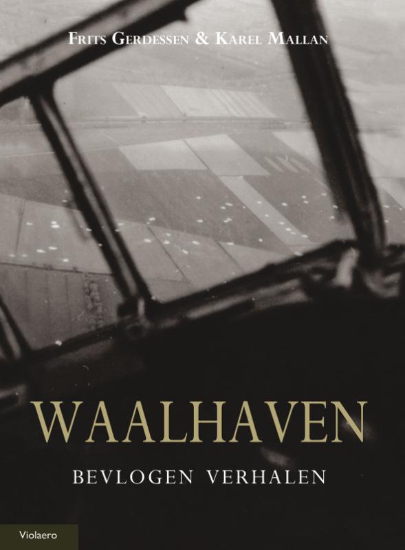 Omslag van Waalhaven