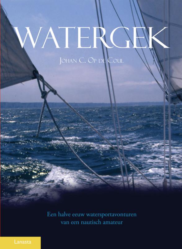 Omslag van Watergek