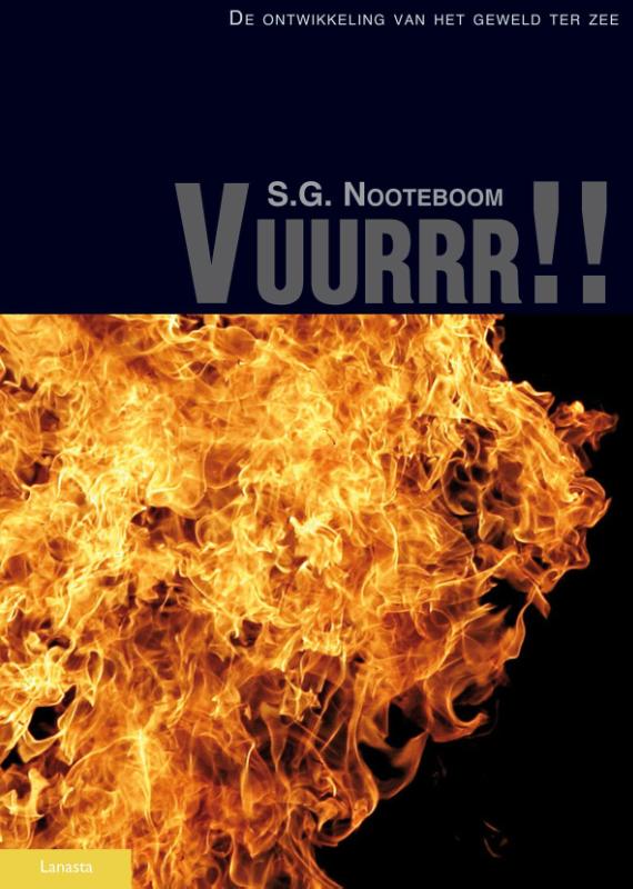 Omslag van Vuurrr!!