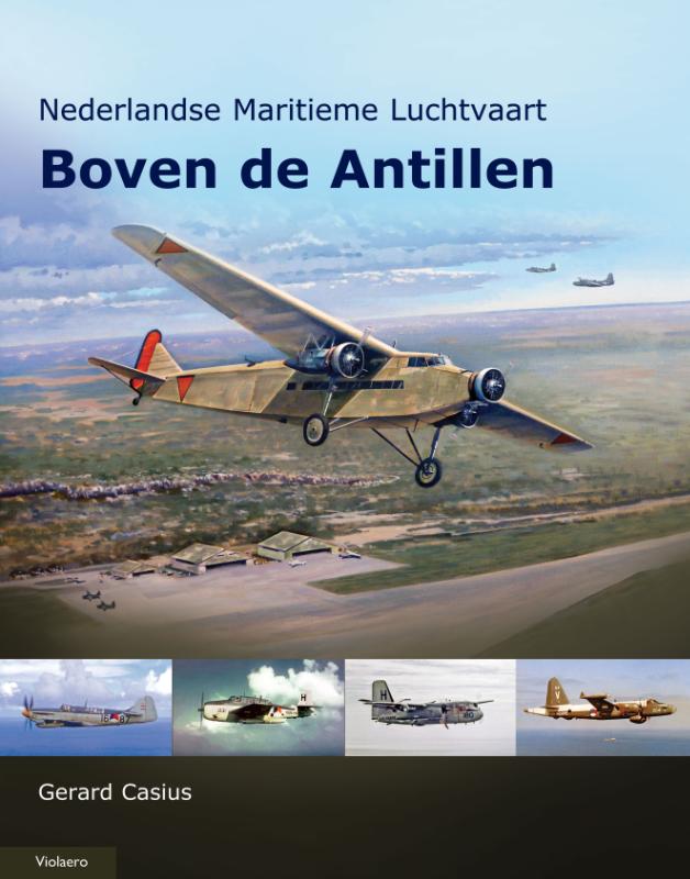 Omslag van Boven de Antillen
