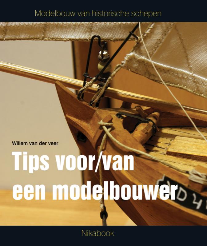 Omslag van Tips voor/van een modelbouwer