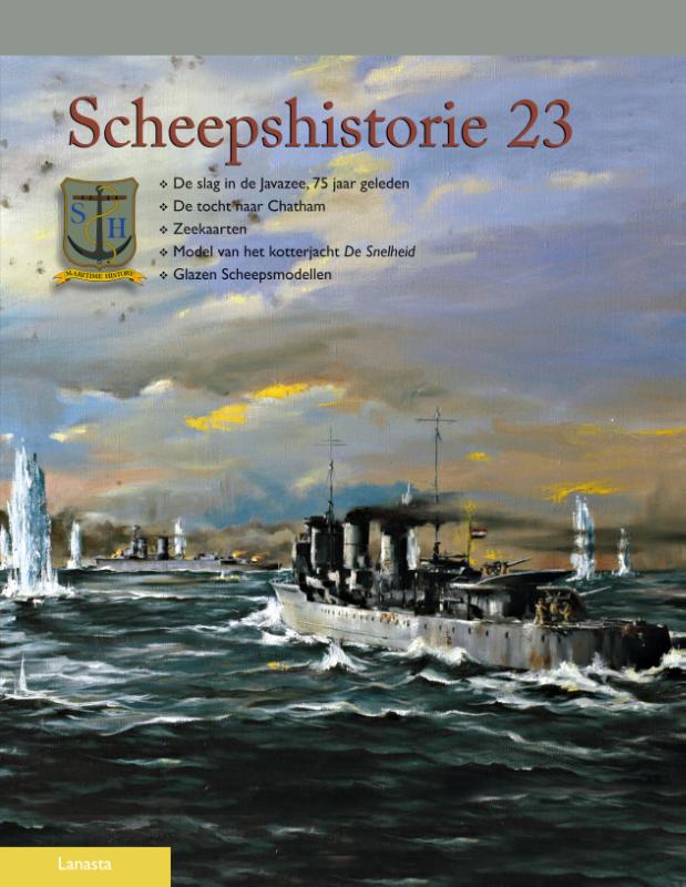 Omslag van 23