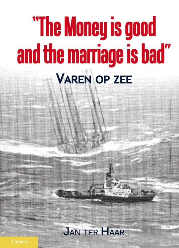 Omslag van The money is good, the marriage is bad