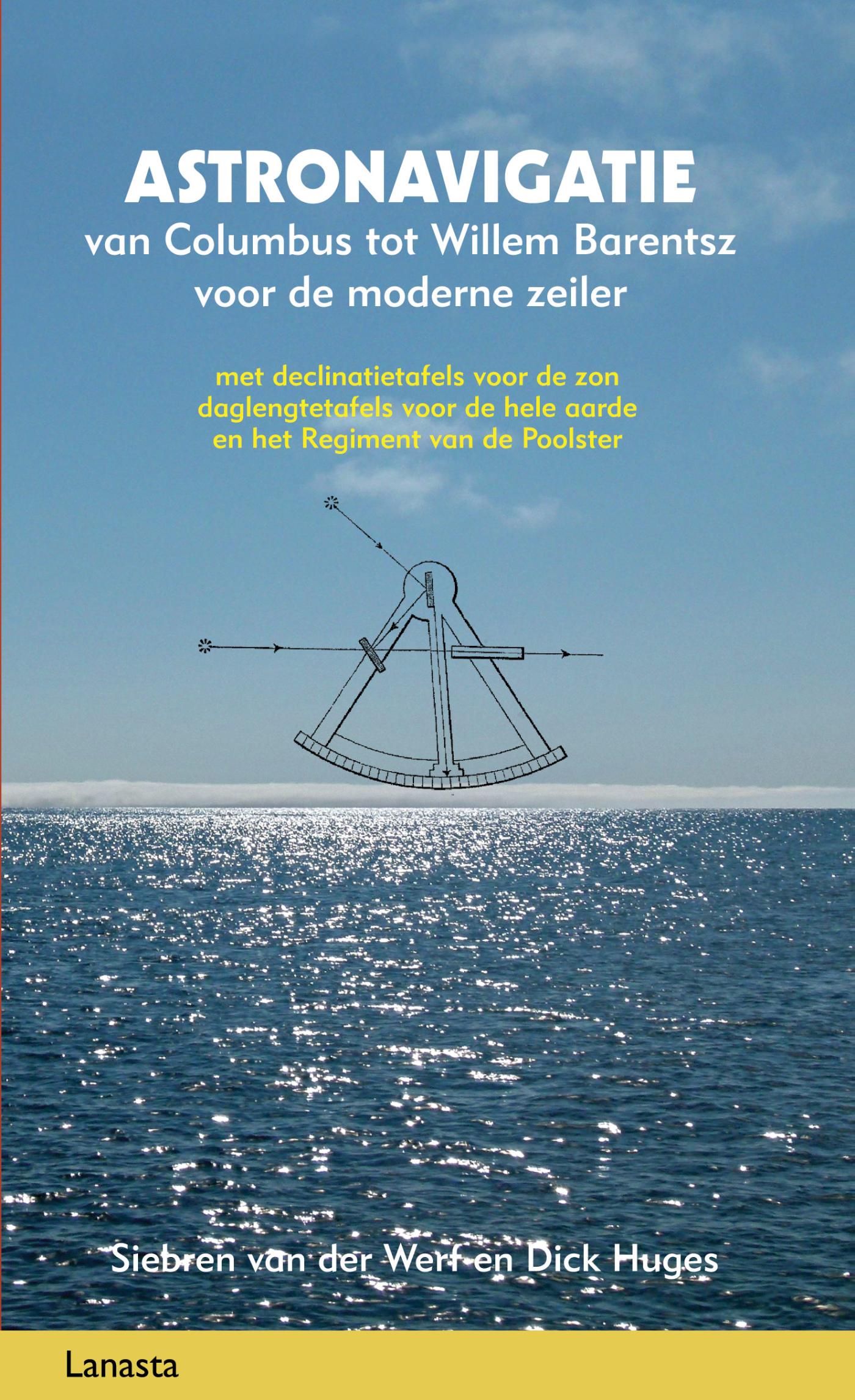 Omslag van Astronavigatie