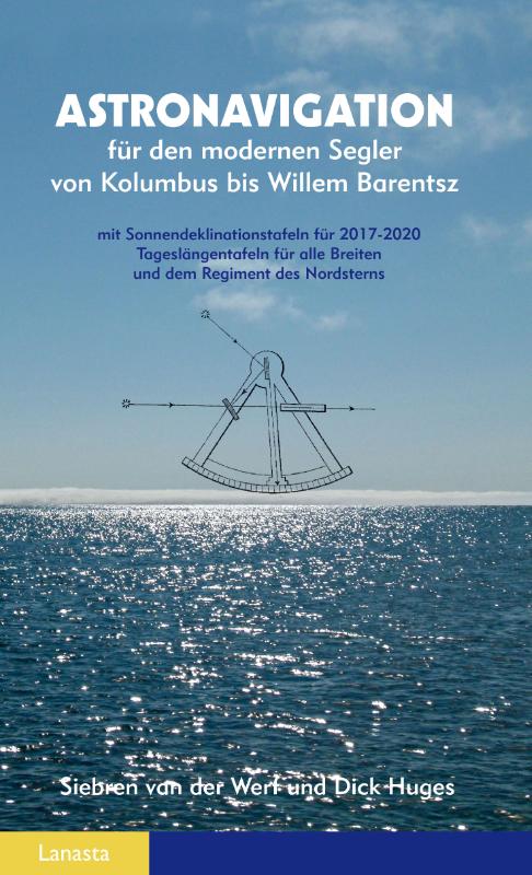 Omslag van Astronavigation