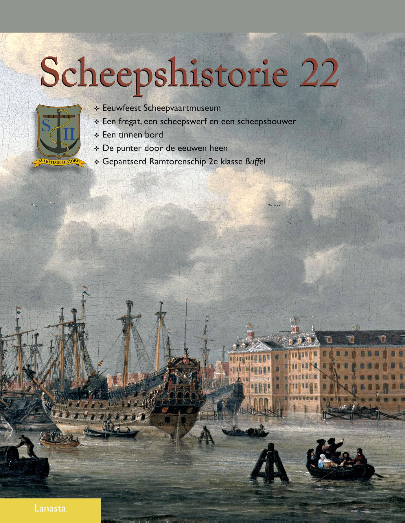 Omslag van 22