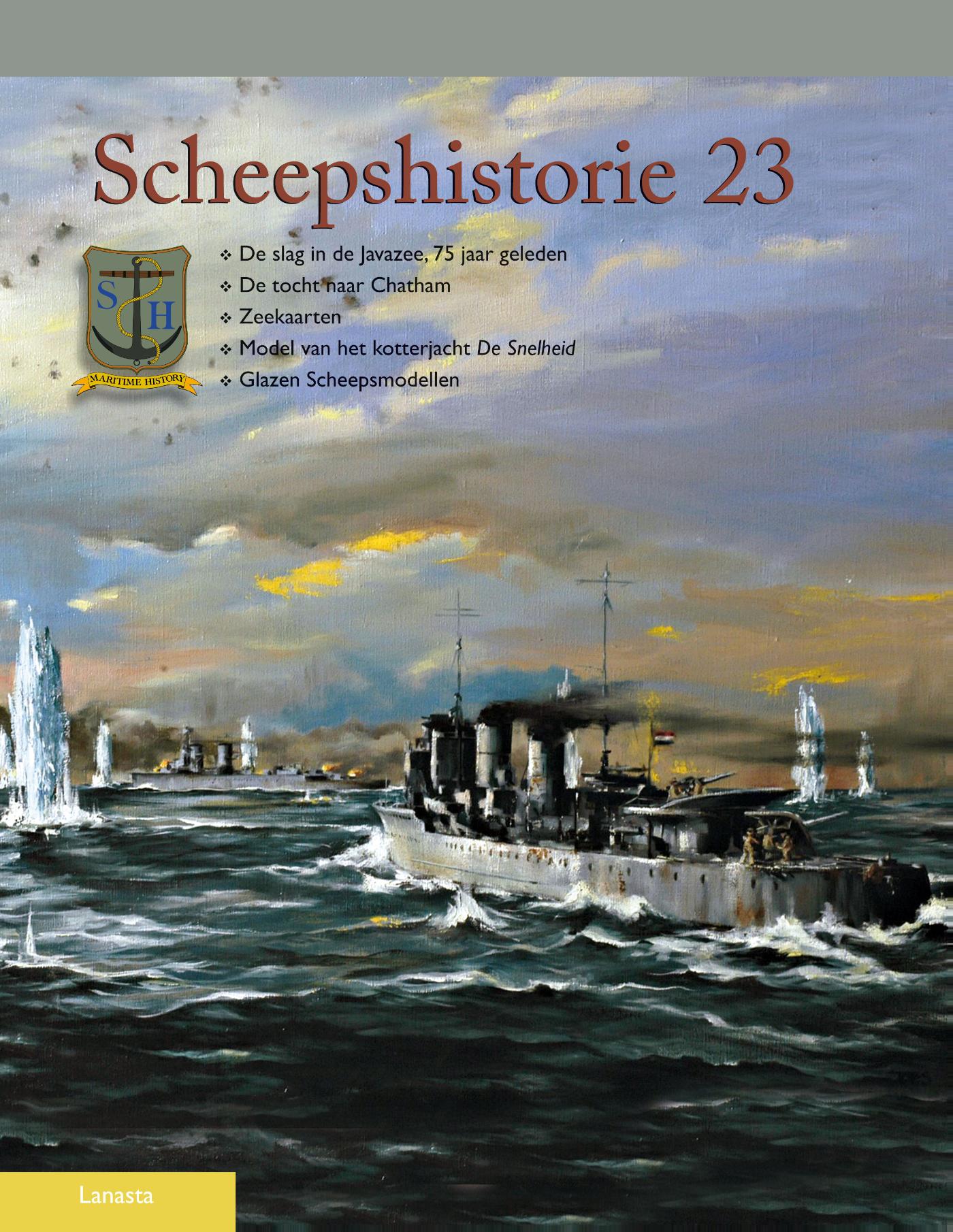 Omslag van 23