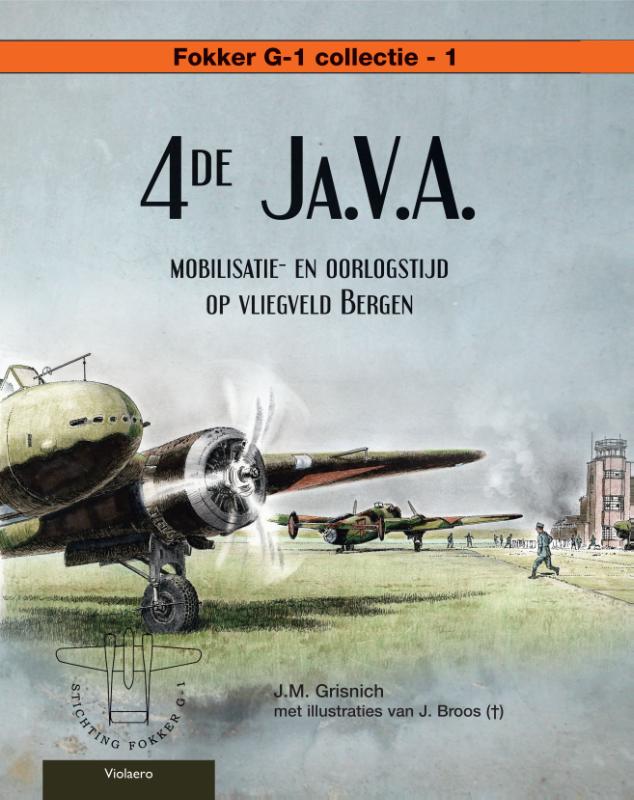 Omslag van 4de Ja.V.A.