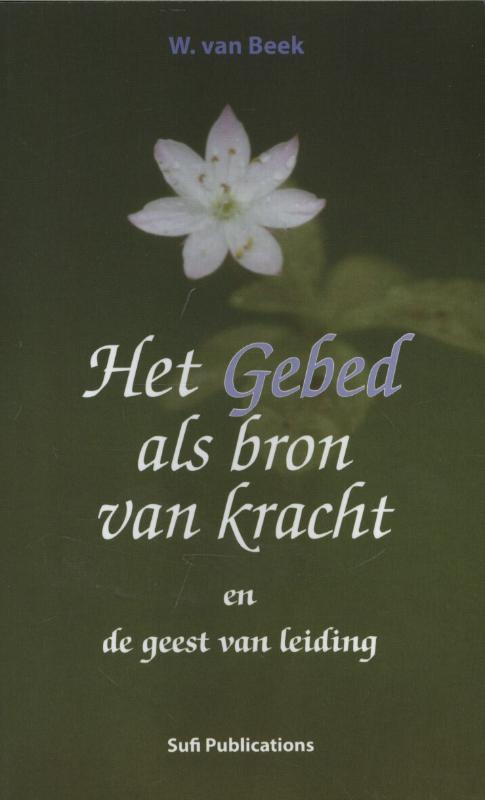 Omslag van Het gebed als bron van kracht