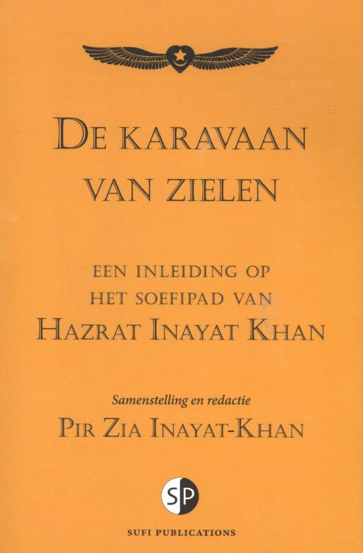 Omslag van De karavaan van Zielen