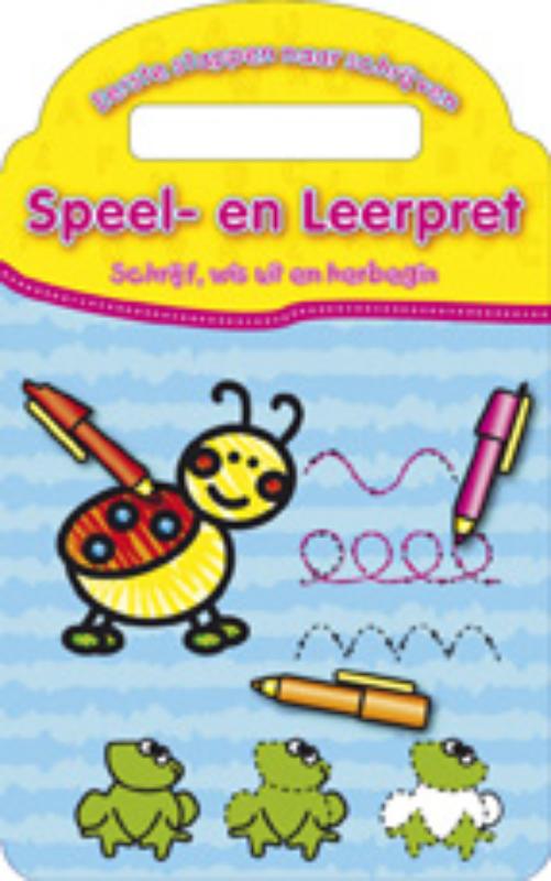 Omslag van Wipe Clean