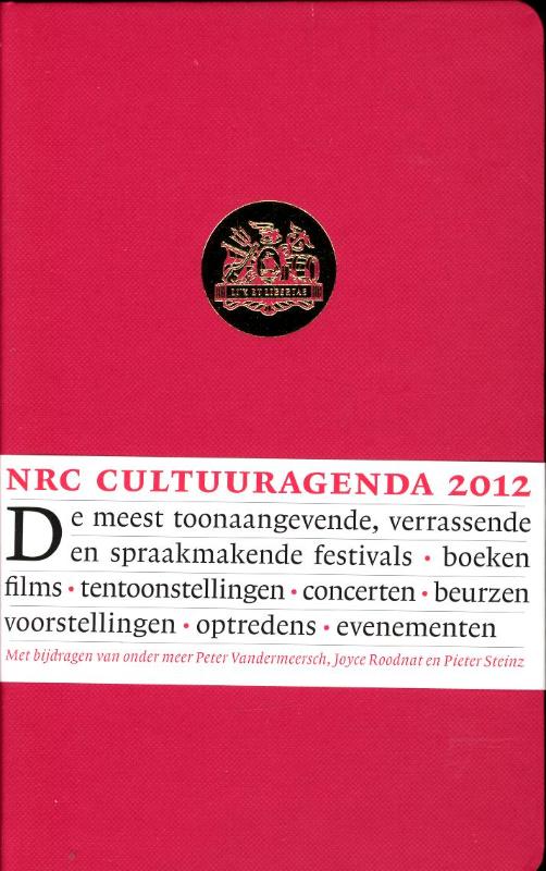 Omslag van 2012