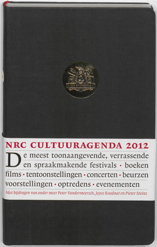 Omslag van 2012