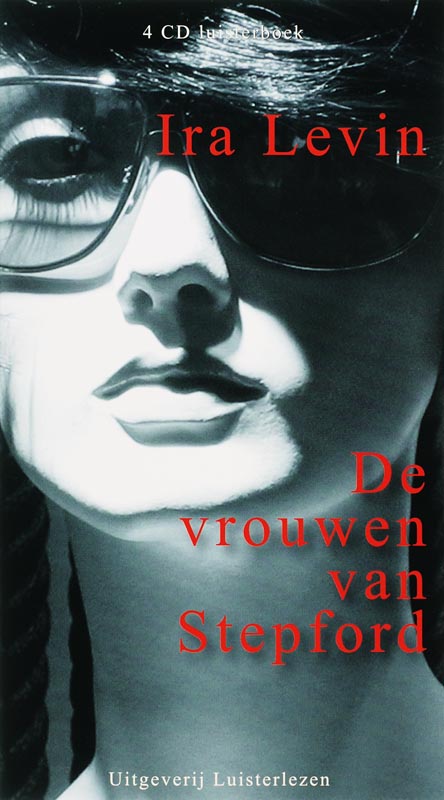 Omslag van De vrouwen van Stepford