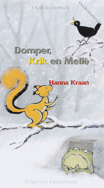 Omslag van Hanna Kraan Bestelpakket