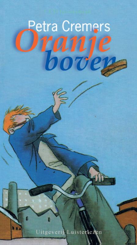Omslag van Oranje boven