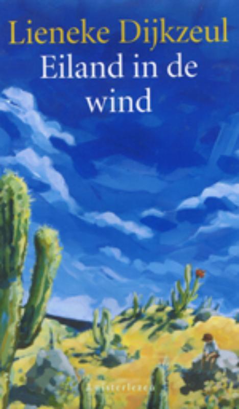 Omslag van Eiland in de wind