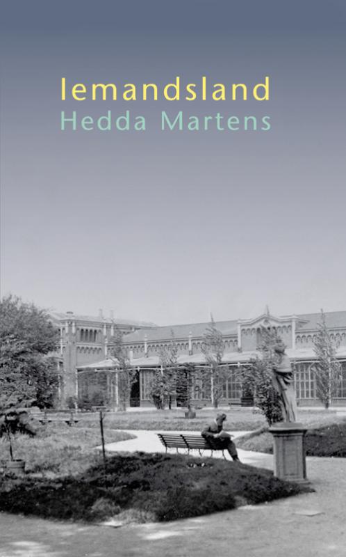 Omslag van Iemandsland