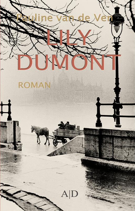 Omslag van Lily Dumont