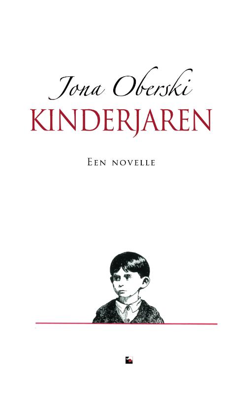 Omslag van Kinderjaren