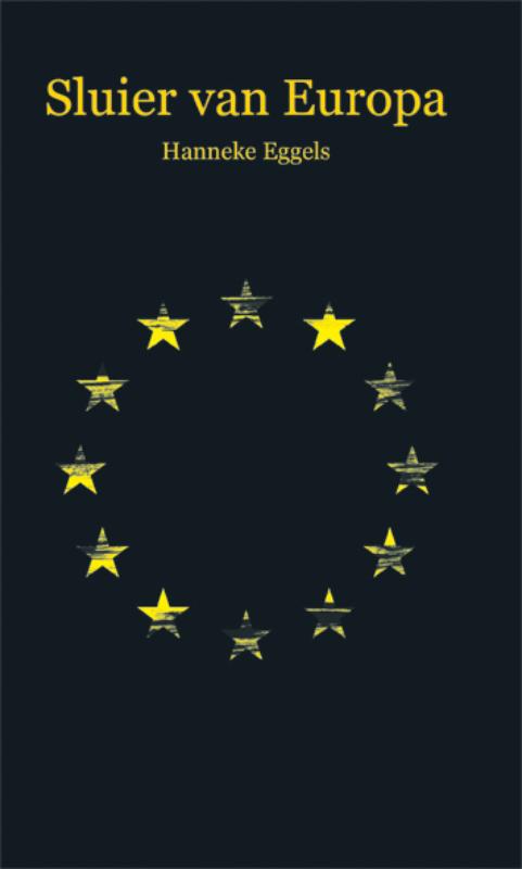 Omslag van Sluier van Europa