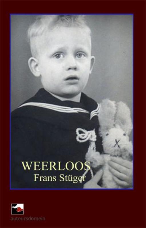 Omslag van Weerloos