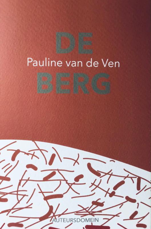Omslag van De berg