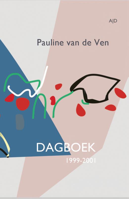 Omslag van Dagboek 1999-2001