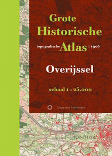 Omslag van Overijssel