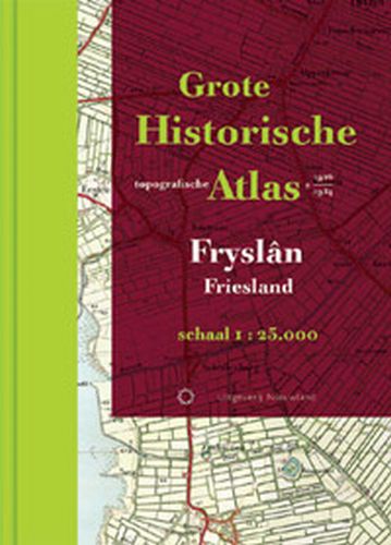 Omslag van Friesland