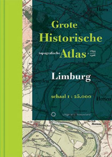 Omslag van Limburg