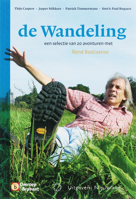 Omslag van De Wandeling