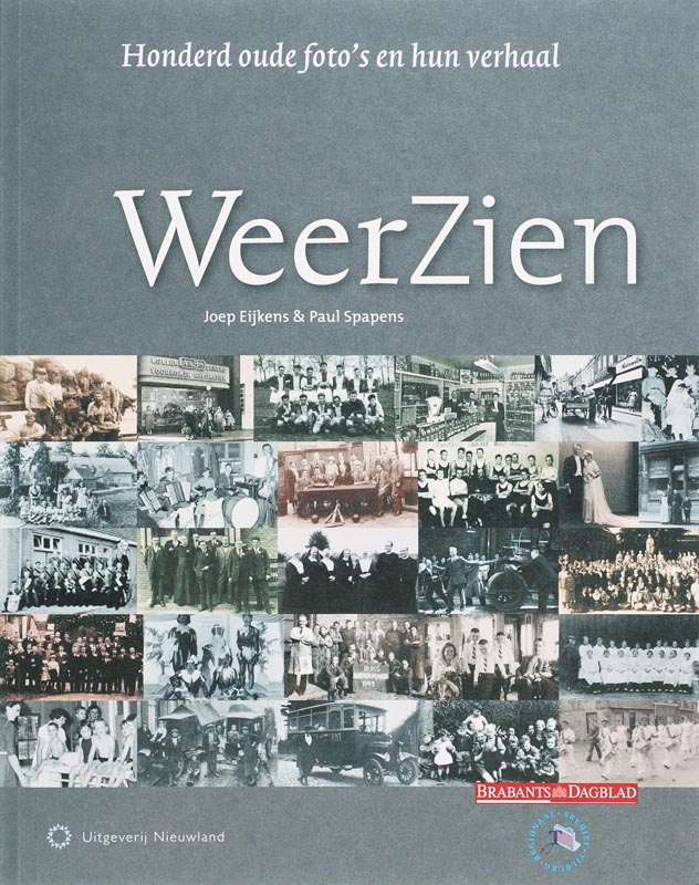Omslag van Weerzien