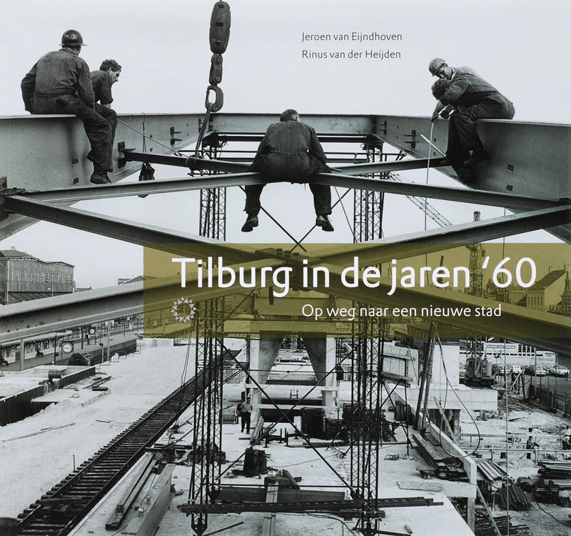 Omslag van Tilburg in de jaren '60