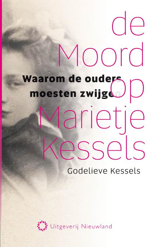 Omslag van De moord op Marietje Kessels