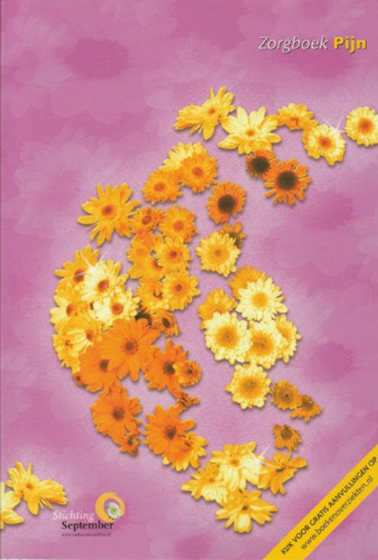 Omslag van Zorgboek Pijn