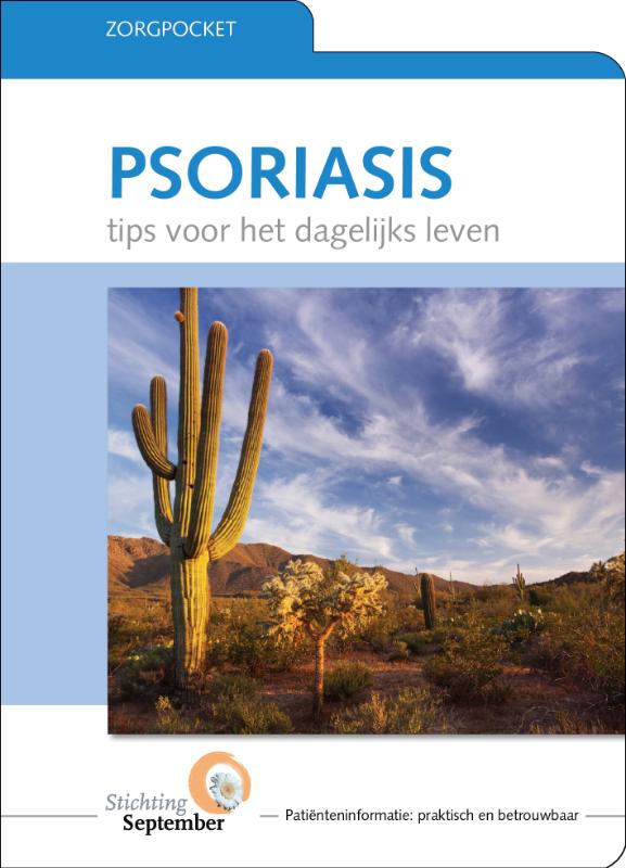 Omslag van Psoriasis