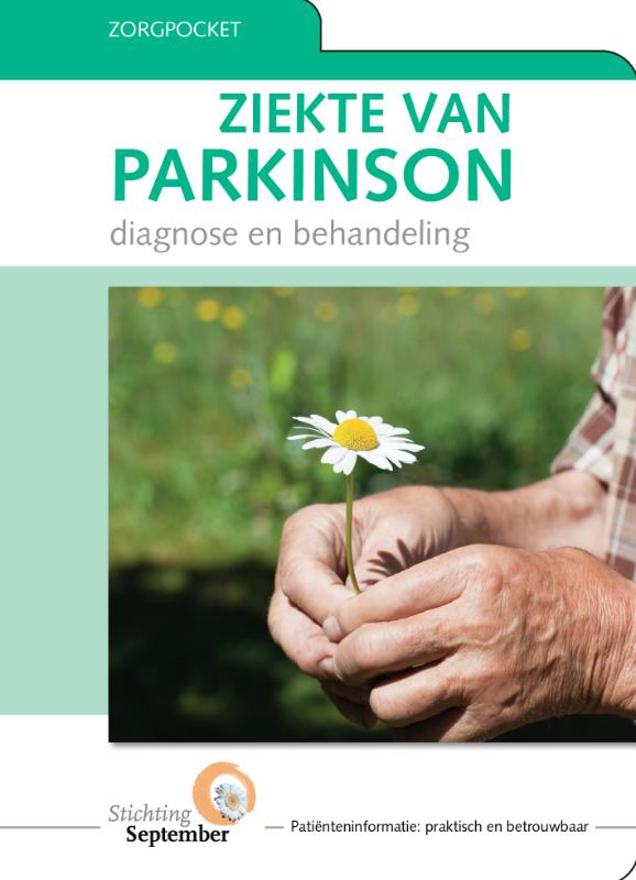 Omslag van Ziekte van Parkinson