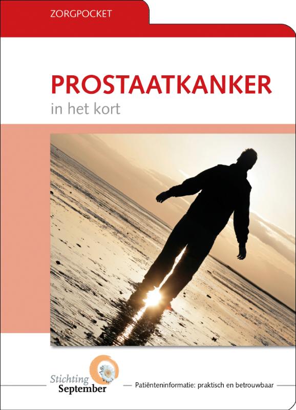 Omslag van Prostaatkanker