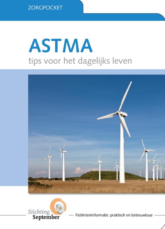 Omslag van Astma