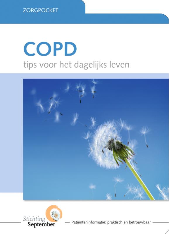 Omslag van COPD